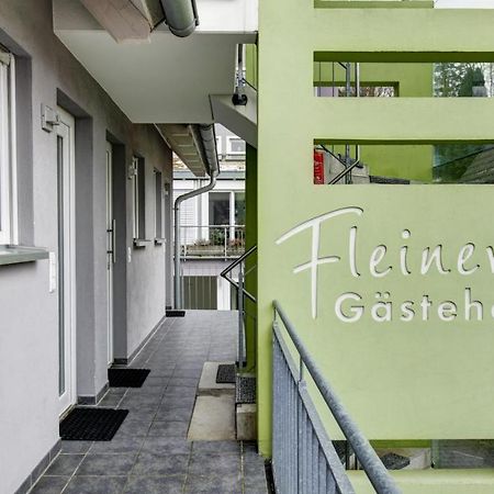 Fleiner Gaestehaus Zewnętrze zdjęcie