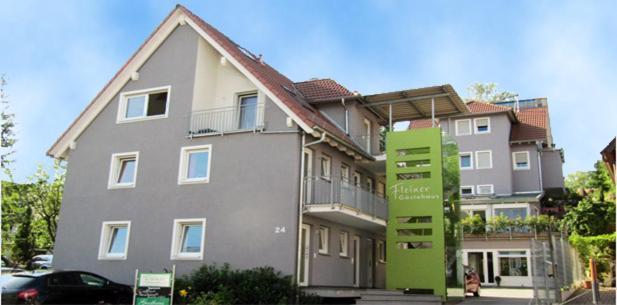 Fleiner Gaestehaus Zewnętrze zdjęcie
